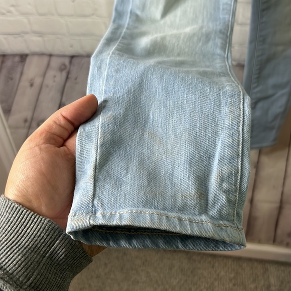 Paige Women's Verdugo Ankle Jeans In light wash Size 28 Revolve - Picture 4 of 8